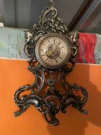 Relógio mesa antigo