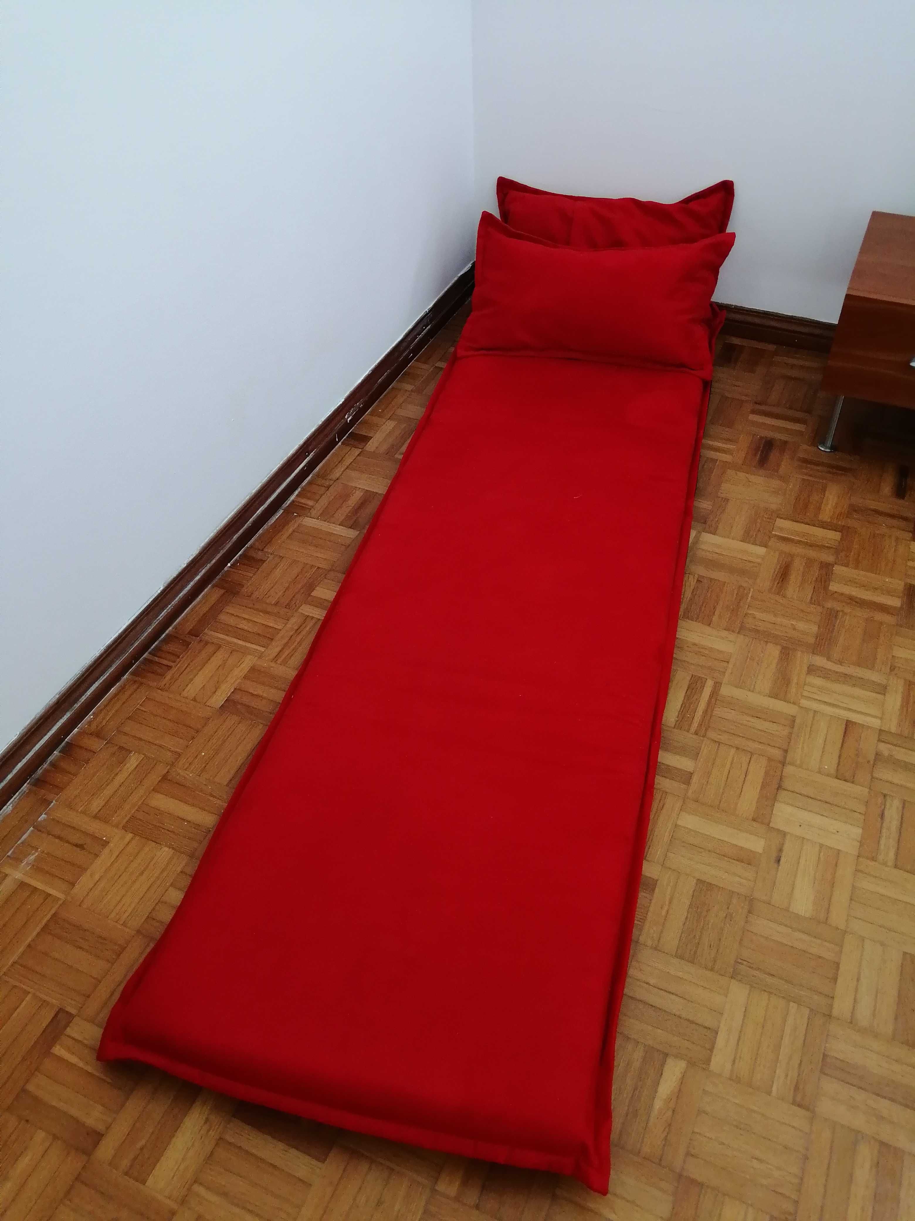 Sofá cama cambalhota