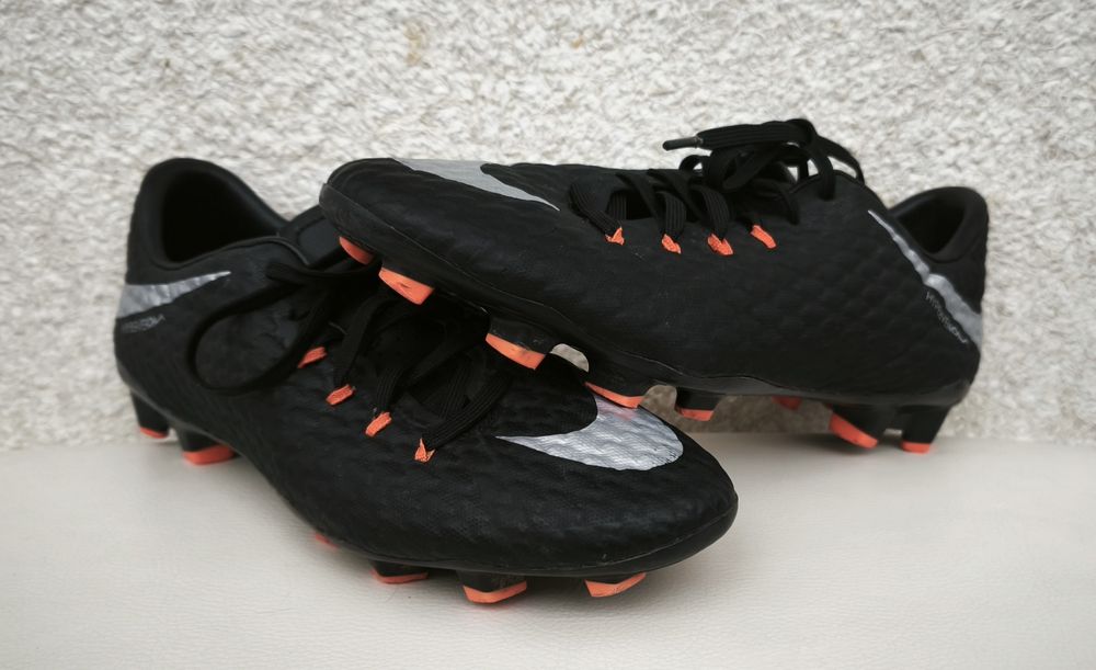 Бутси nike hypervenom phelon ІІІ. Розмір 40 устілка 25 см