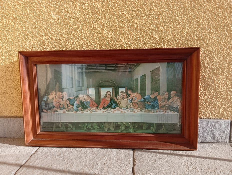 Obraz 'Ostatnia wieczerza'