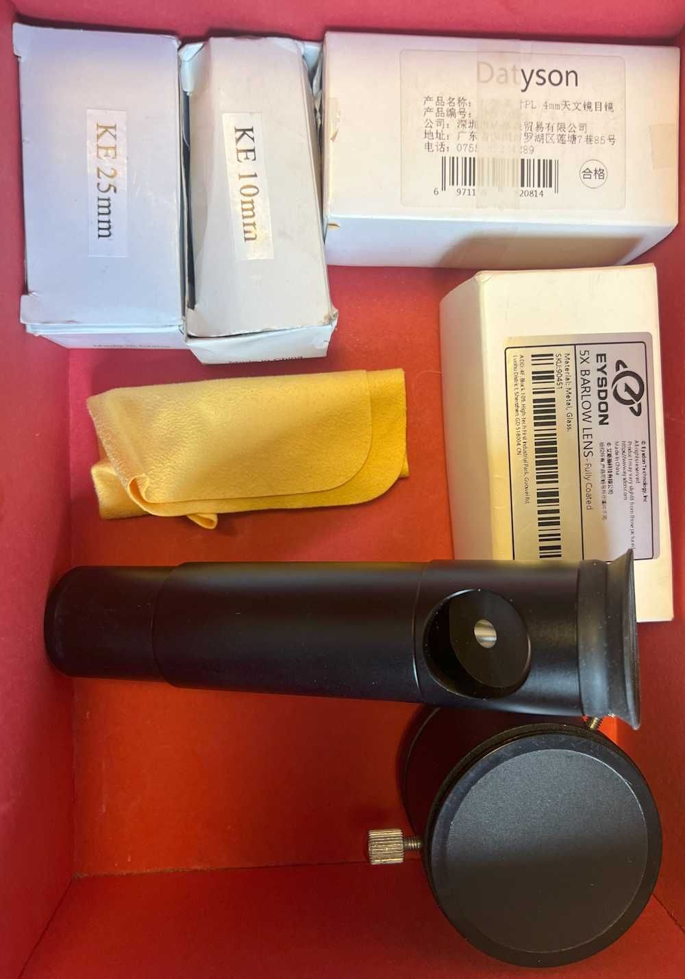 Teleskop SKY-WATCHER Dobson 8" Flex Tube