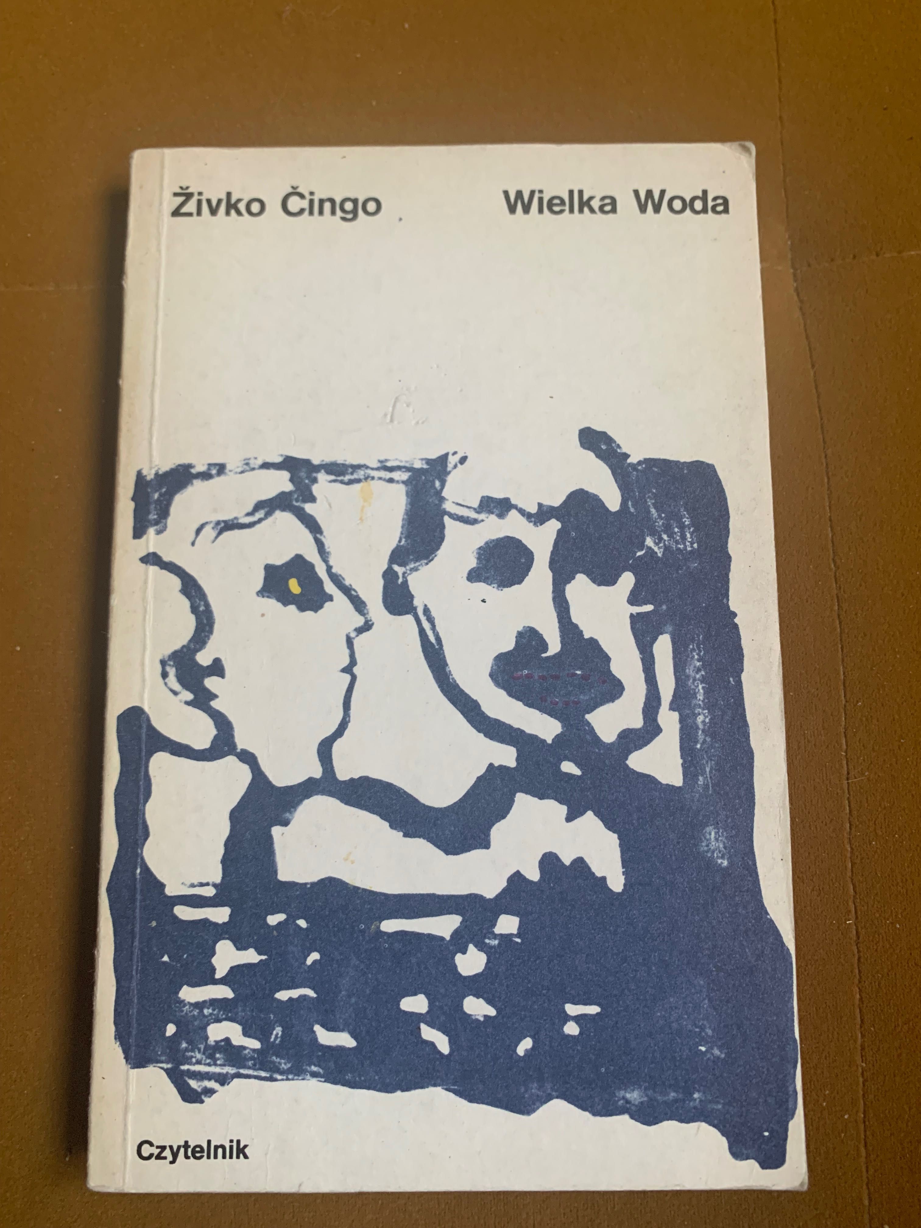 Wielka woda,  Zivko Cingo