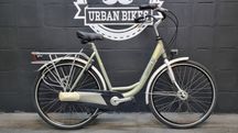 Rower miejski Cortina S1 Damka Nexus 7 Aluminium 56 cm Urban Bikes