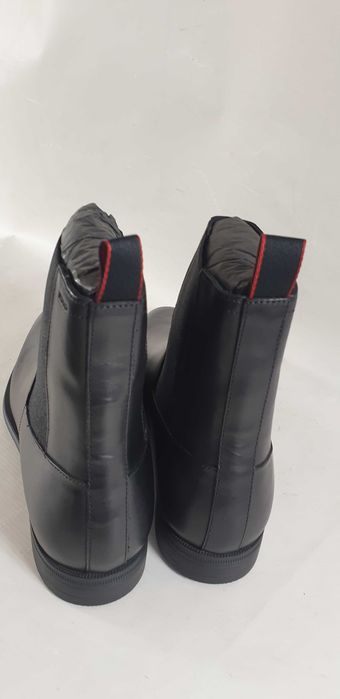 hugo  BOSS SZTYBLETY HUGO Kyron rozmiar  43