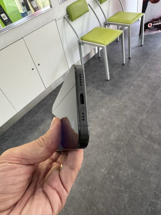 iPhone 16 Pro 128GB - Garantia