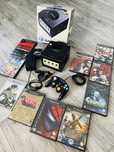 Nintendo GameCube + Gry Zestaw