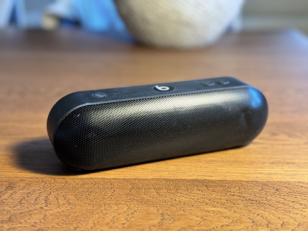 Głośnik Apple Beats Pill+ Plus czarny A1680