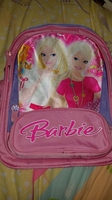 Рюкзак, портфель Барби