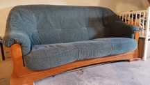 Sofa z funkcją spania