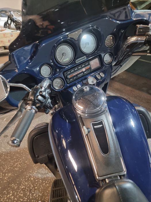 Harley davidson Peace officer edition