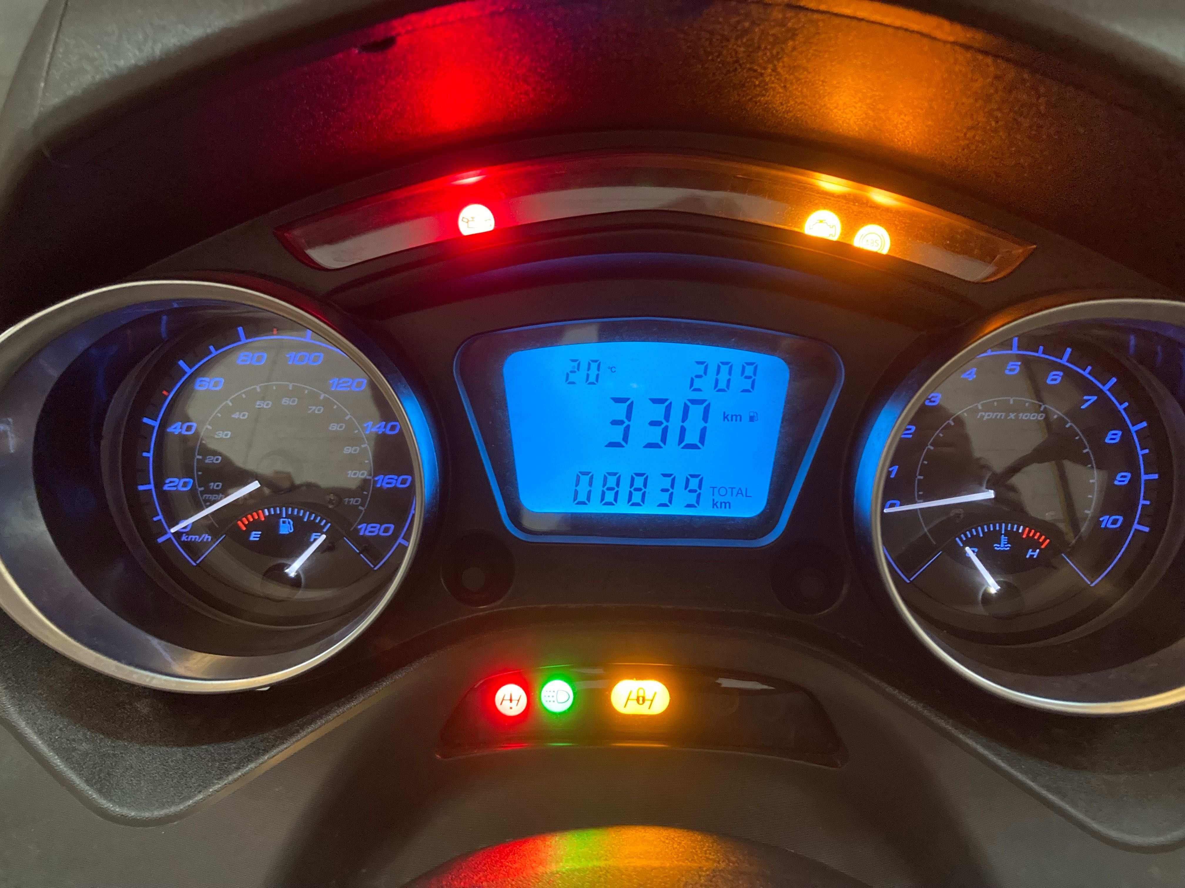 Piaggio MP3 300 HPe