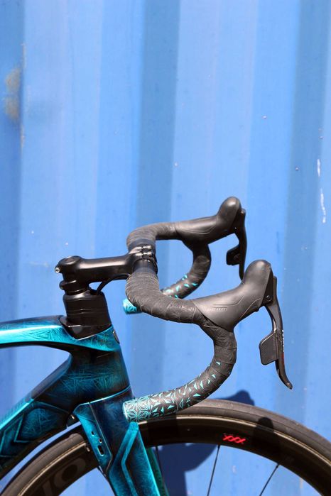 Rower szosowy TREK MADONE SLR Carbon Sram RED eTAP, roz. 50 WYJĄTKOWY!