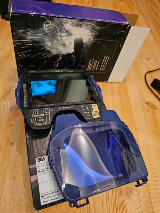 Светофильтр  speedglas