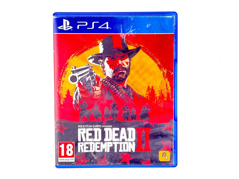 Red Dead Redemption II PS4 VIMAGCO.PL Bydgoszcz Śniadeckich 11