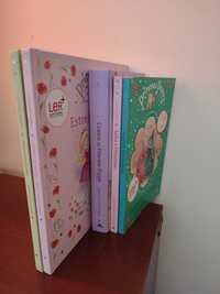 Preço conjunto livros Princesa Poppy