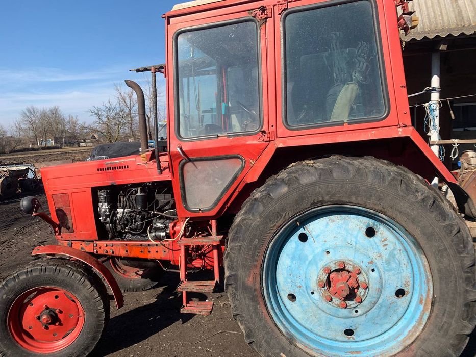 Продам МТЗ 80    .