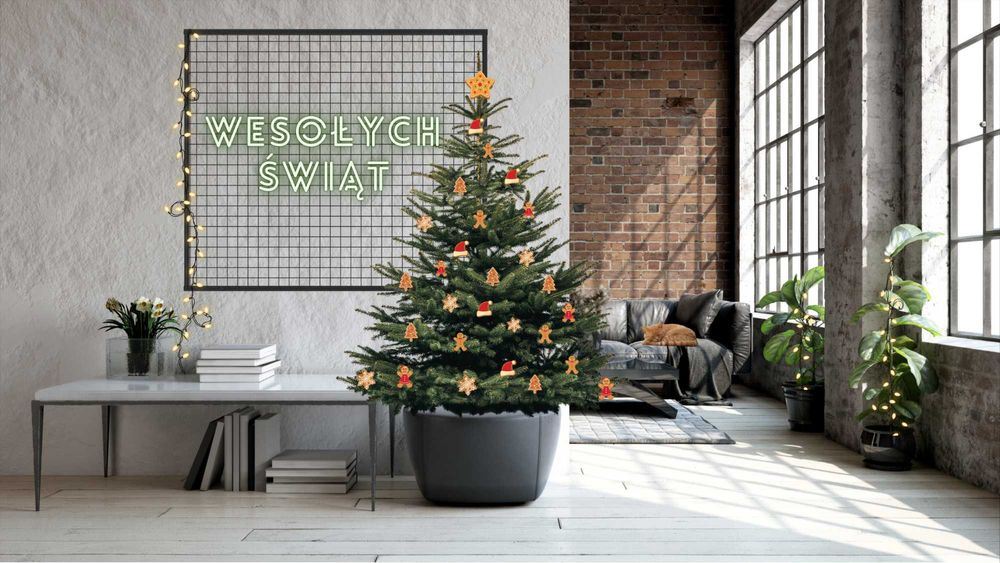 Krata ekspozycyjna, LOFT, panel dekoracyjny, na rośliny