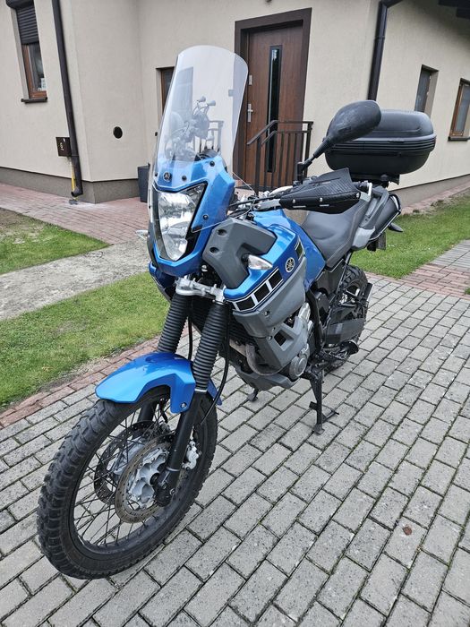 Yamaha xtz 660 tenere 2012r