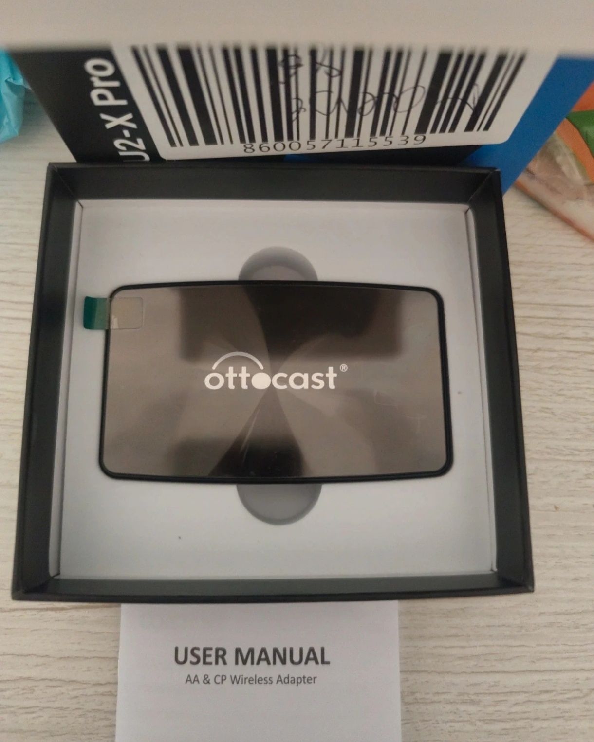 Vendo Carplay novo