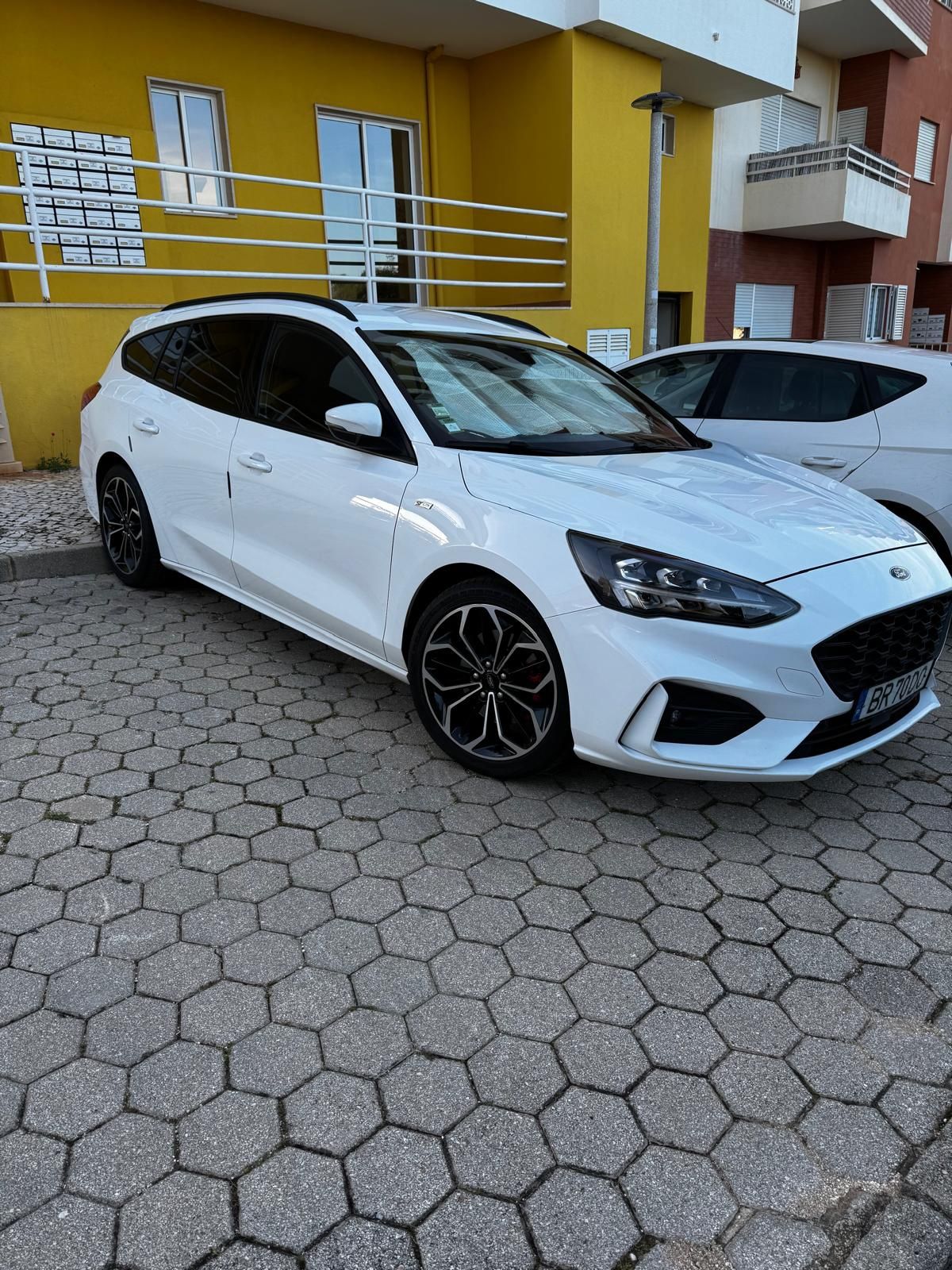 Ford Focus 1.0cc Stline 2020