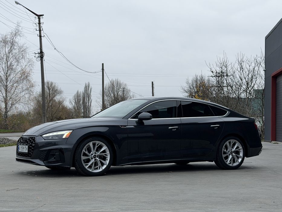 Продам автомобіль .ауді.А5