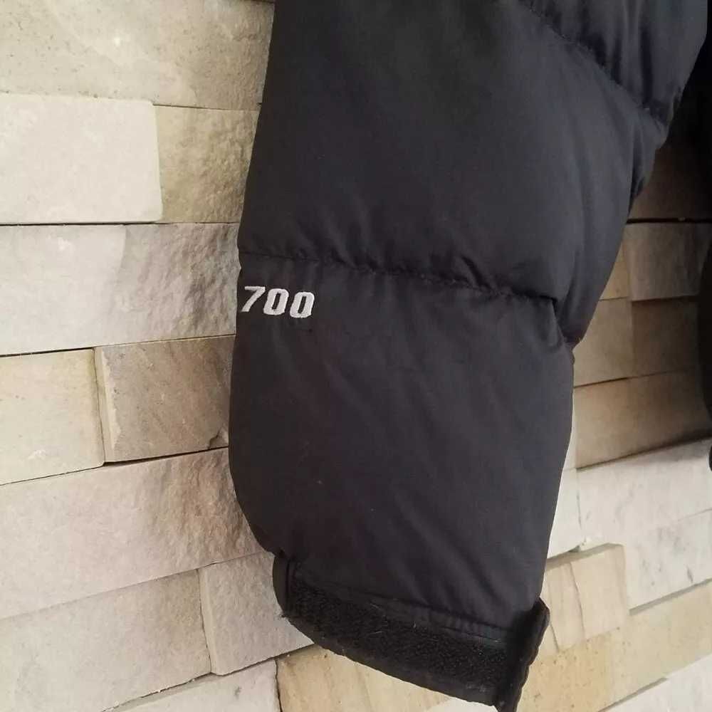 The North Face 1996 Retro Nuptse 700FillPackableJacketRecycledTNFBlack