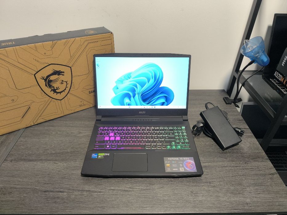 MSI i7 Gaming 4070RTX 16 Ram 1TB 3X S/ Juros Garantia