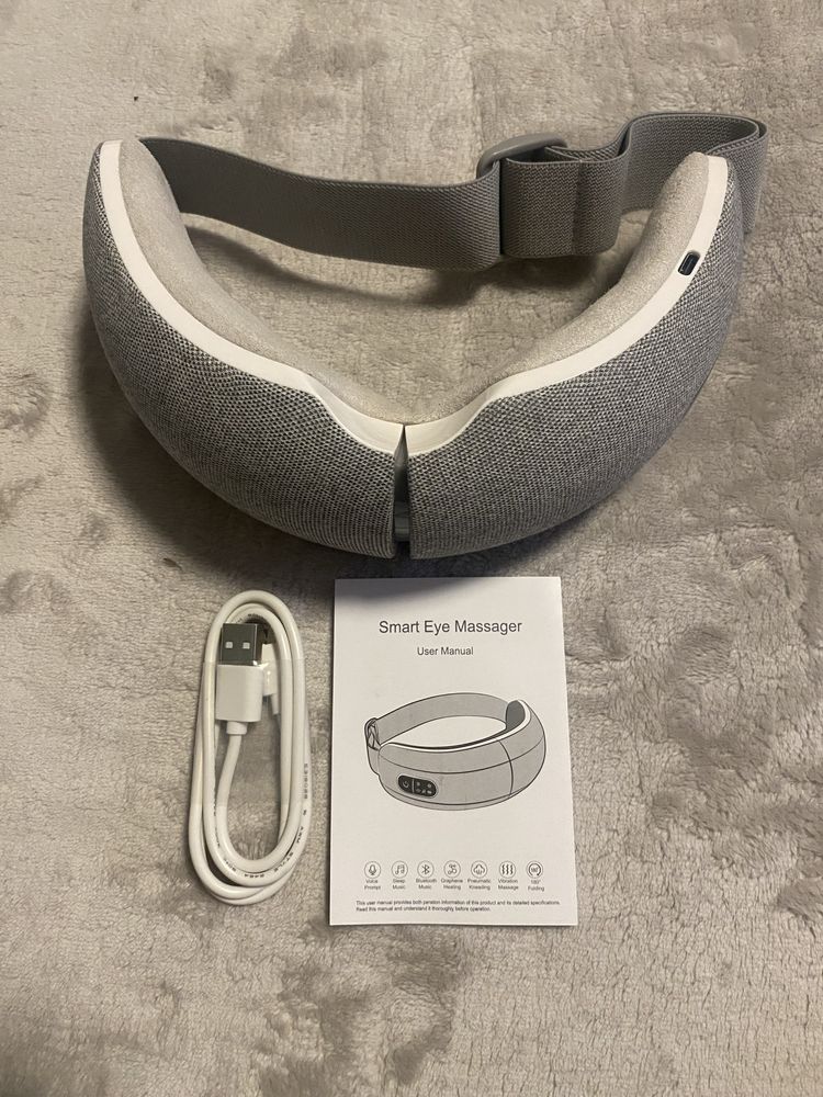 Smart Eye Massager