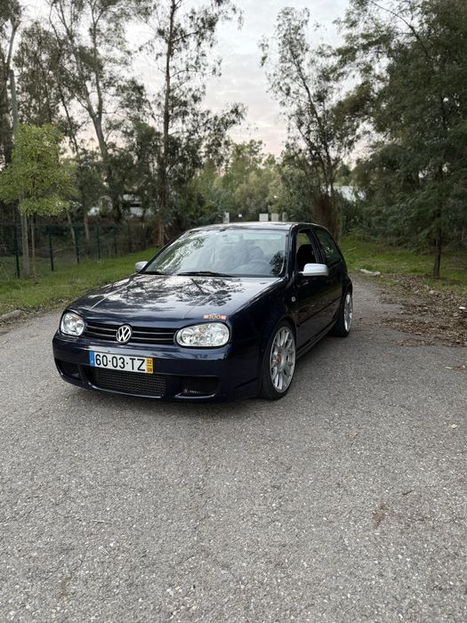 Golf 4 1.9 TDI 130