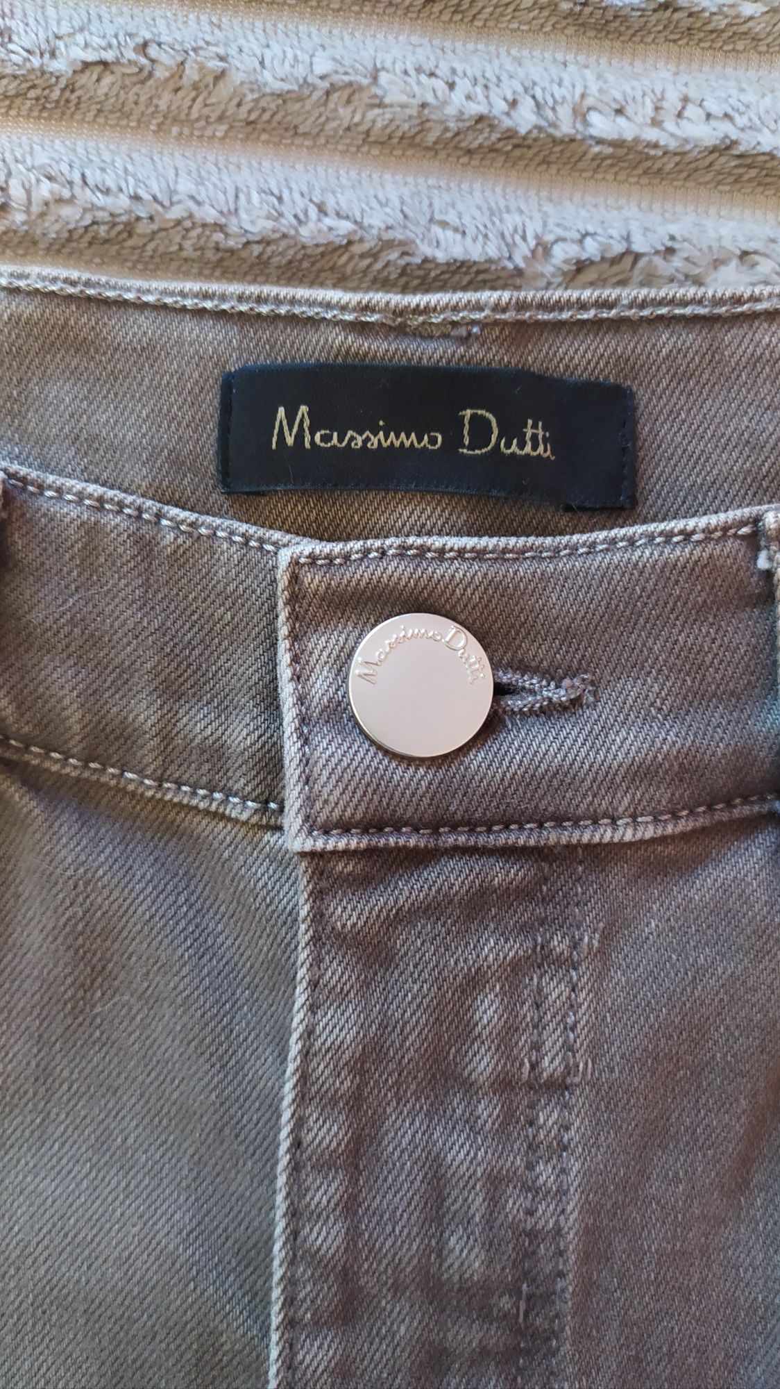 Джинсы женские Massimo Dutti