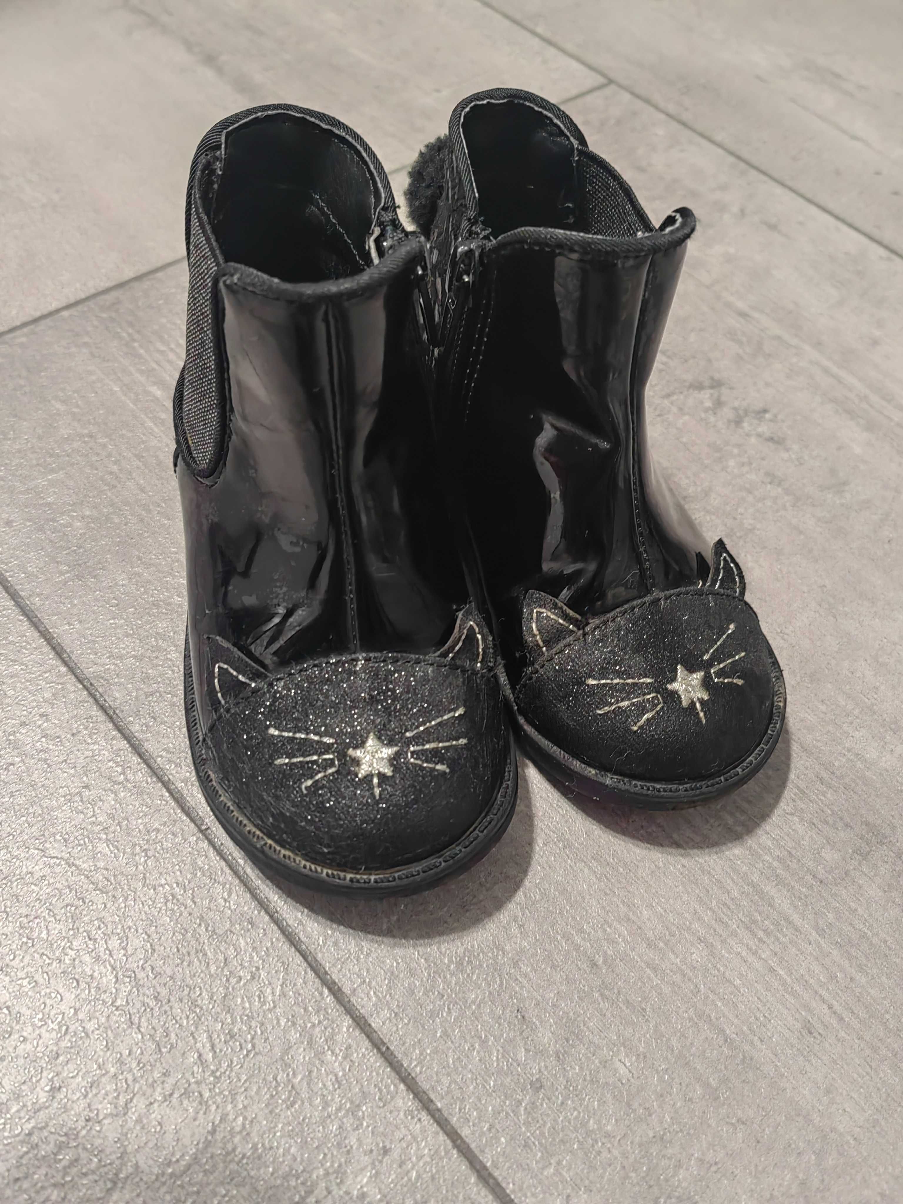 Botki Kotki Primark 23