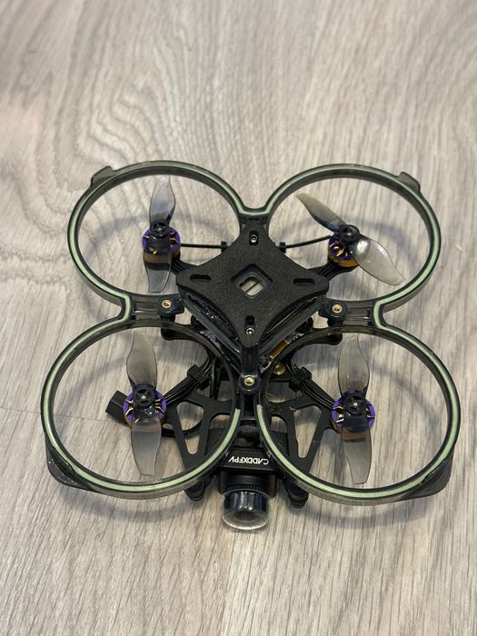 Flywoo Flylense 85, Walksnail, ELRS, pakiety