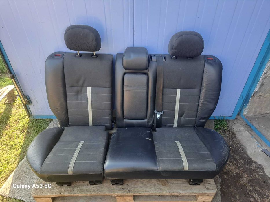 Kanapa tylna, tył FORD KUGA MK1