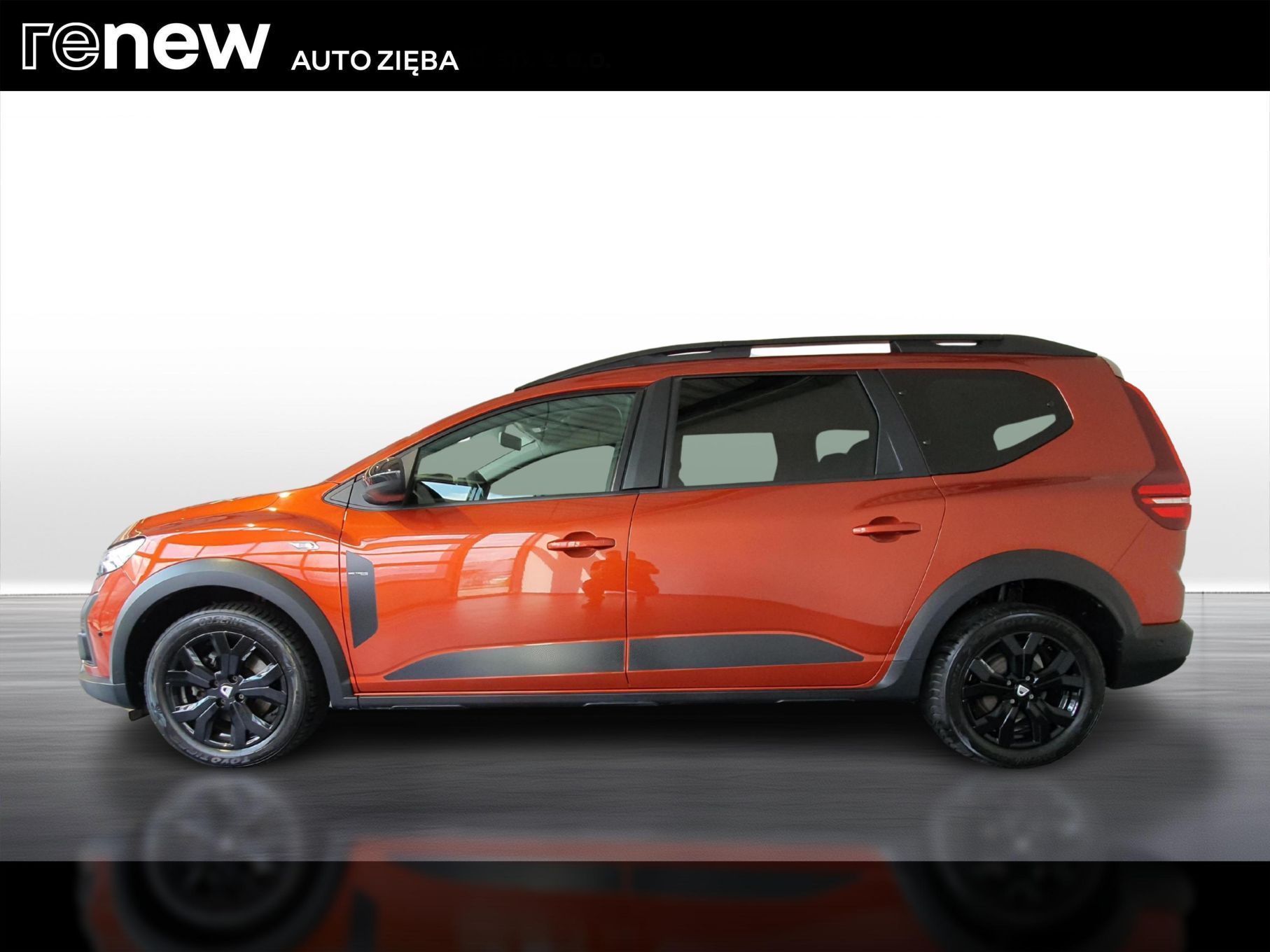 Dacia Jogger Jogger 1.0 TCe SL Extreme LPG 7os. 100KM