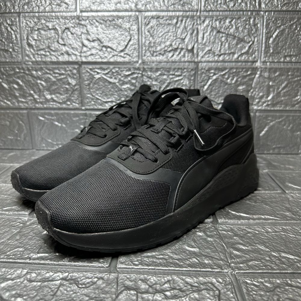 Чоловічі кросівки Puma Anzarun FS RC Triple Black 388066-01