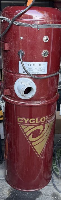 Odkurzacz centralny Cyclovac E105