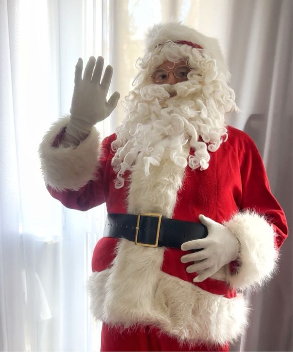 Święty Mikołaj  spotkanie z prawdziwą magią Świąt