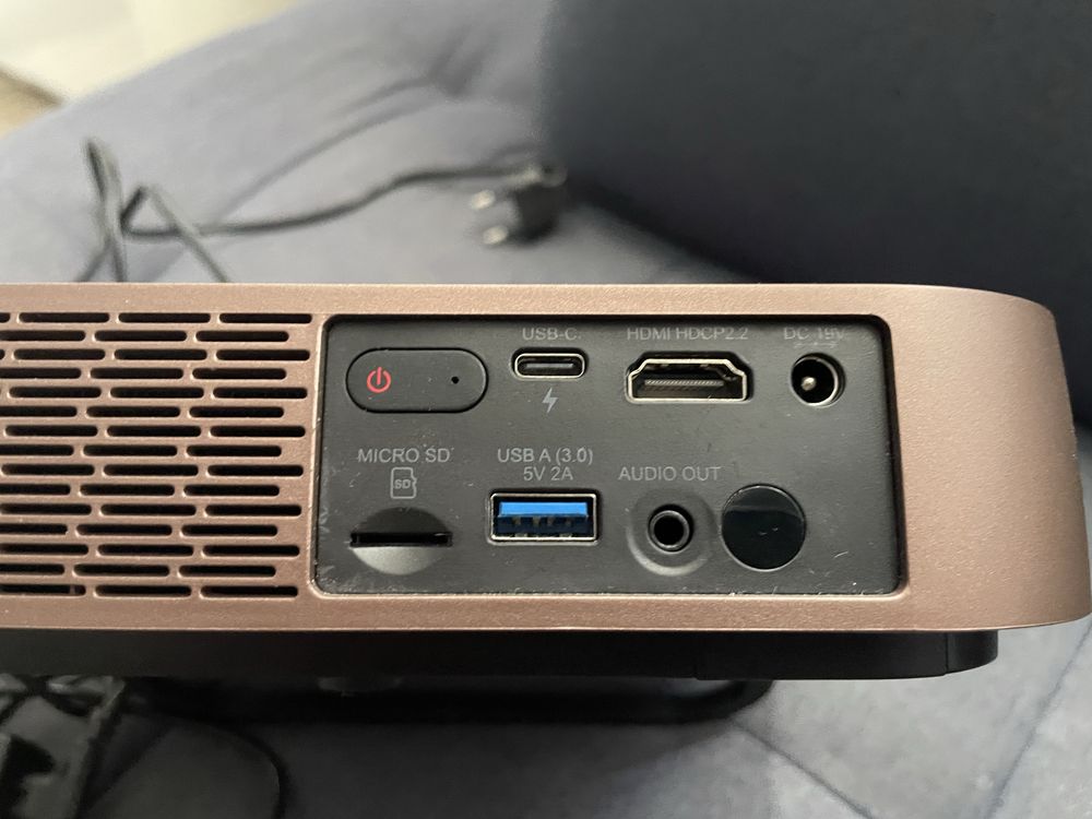 Projektor ViewSonic M2