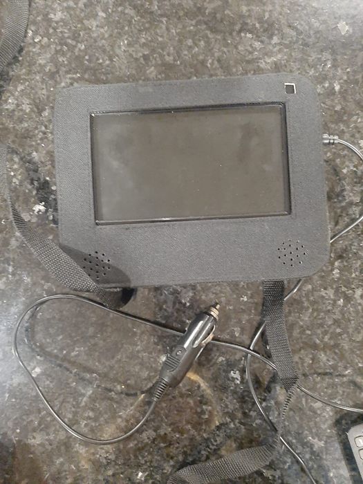 Leitor DVD e de Pen-drive,  para automovel