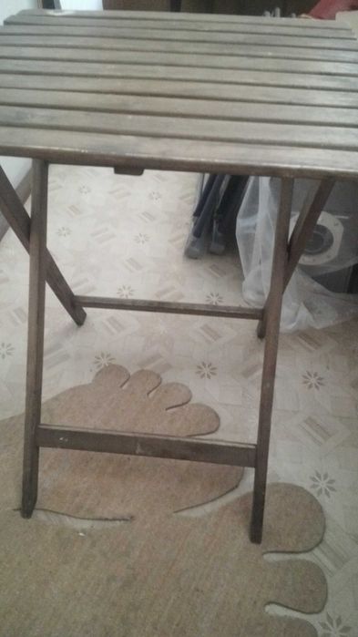 Туристичний розкладний стол