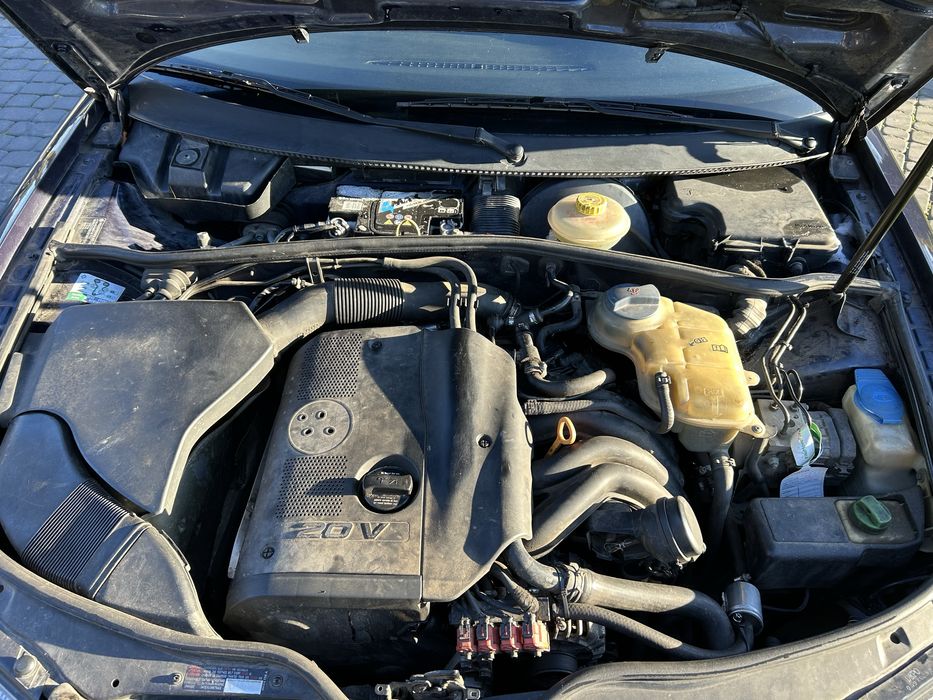 Volswagen passat b5 NOWY ROZRZAD//LPG//HAK/14 lat w rodzinie OKAZJA!