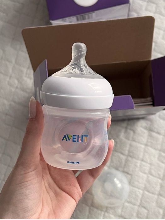 Молоковідсмоктувач Phillips Avent + лактаційні вкладиші