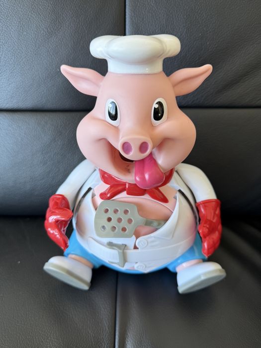 Figurka kucharza żartobliwa