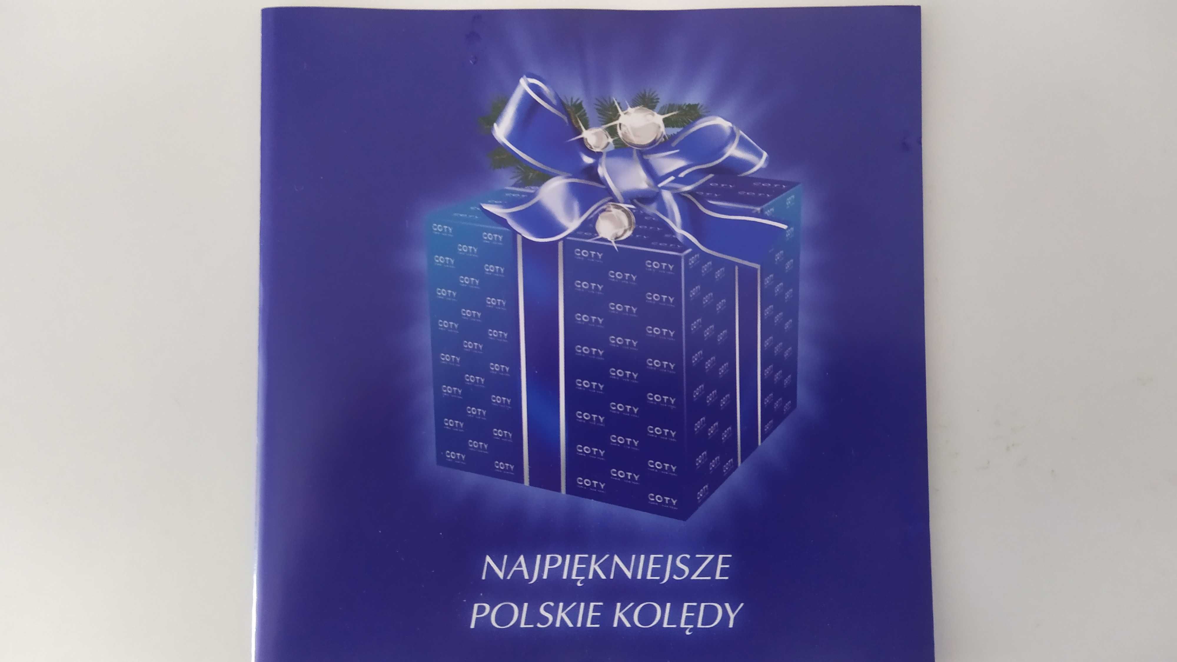 Najpiękniejsze Polskie Kolędy Rynkowski Bajor Banaszak Coty płyta CD