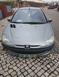 Veiculo peugeot 206