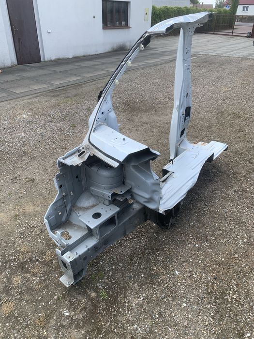 Ćwiartka przód prawa Renault Trafic IV III lift 2021->
