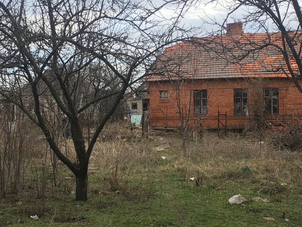 Квартира 3-х к. (пол дома)