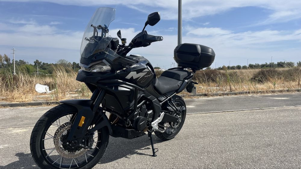 CFMoto 700 MT ADV 2025