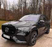 Mercedes-Benz GLS Mercedes GLS 400d 4 Matic