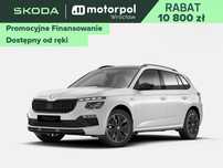 Skoda Kamiq Monte Carlo 1.0 TSI DSG